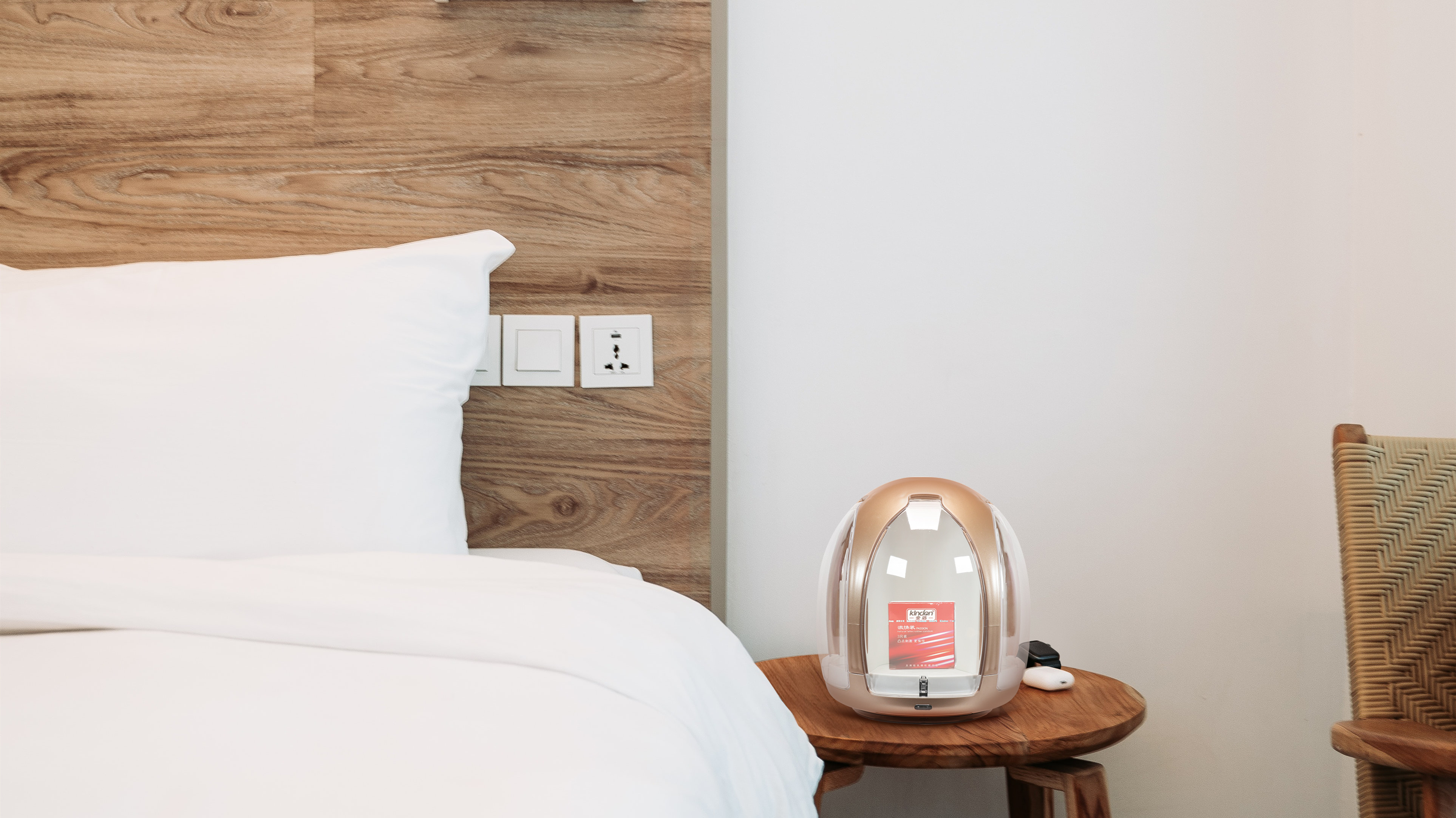 酒店自動售貨機如何輕松投放到酒店？