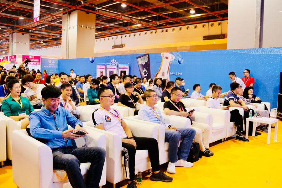 情趣行業(yè)大咖齊聚廣州，為你獻上一場思想盛宴！(圖1)