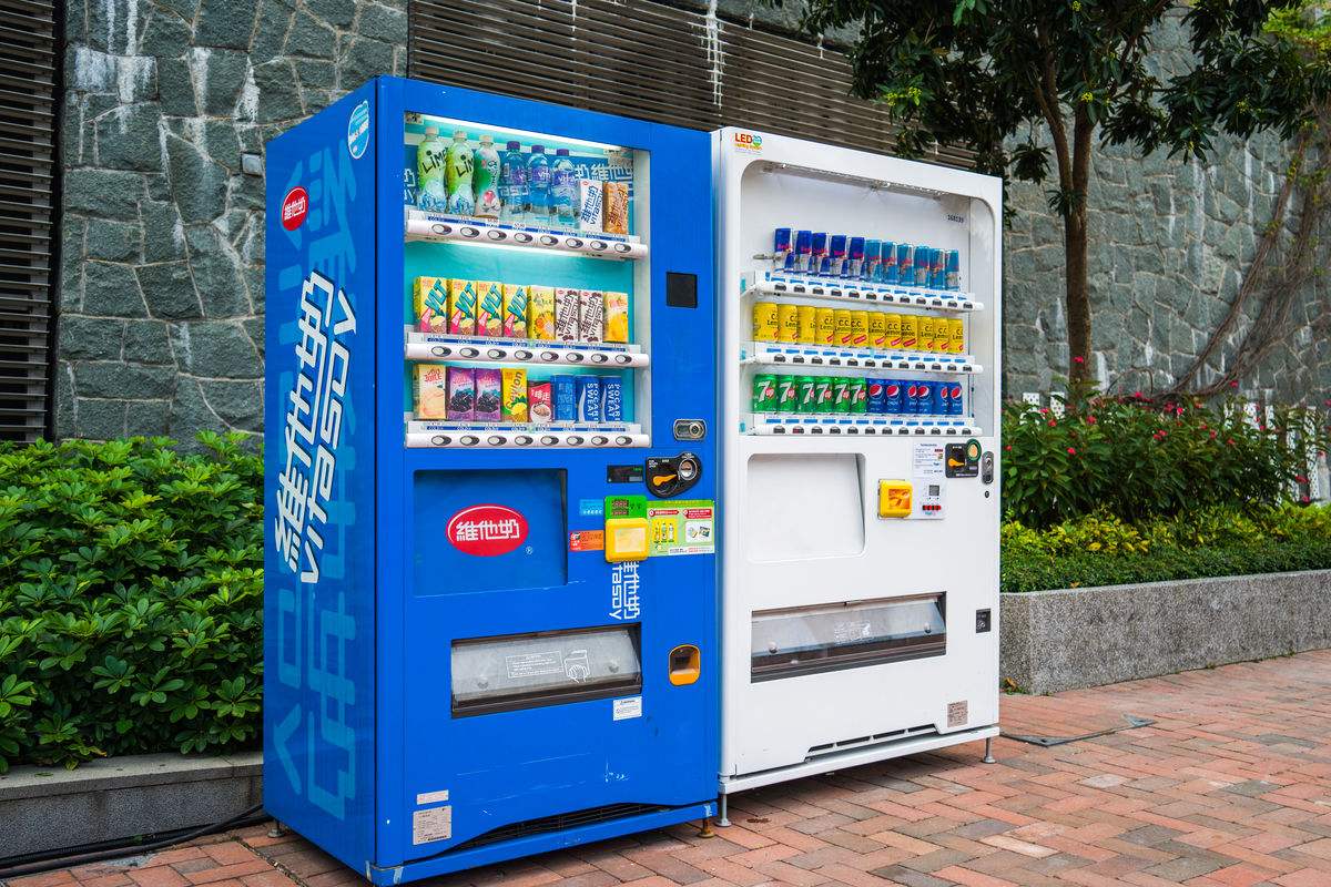 顛覆傳統零售，智能無人售貨時代來臨！(圖1)