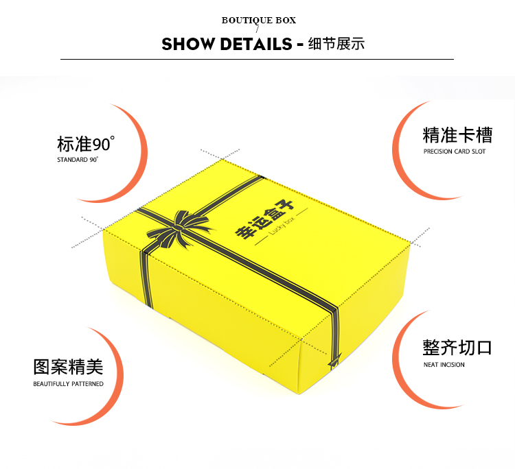 優(yōu)趣生活福袋販賣機 自動售賣福袋機 幸運盒子定制抖音同款 (圖6)
