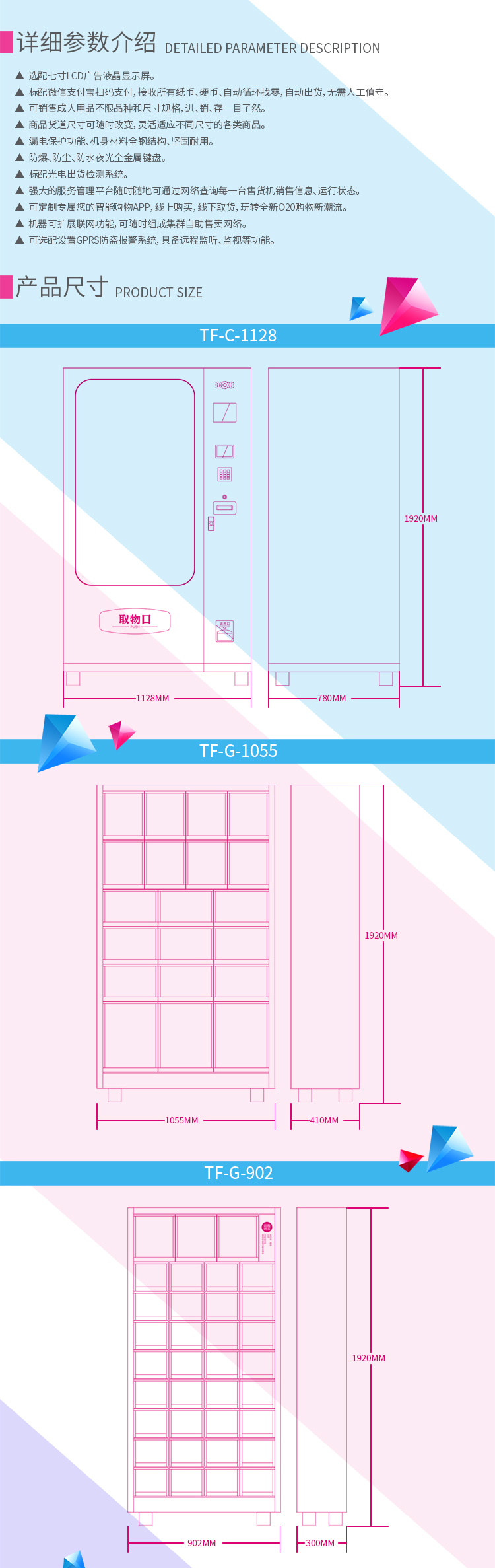 成人用品售貨機方案開發(圖3)