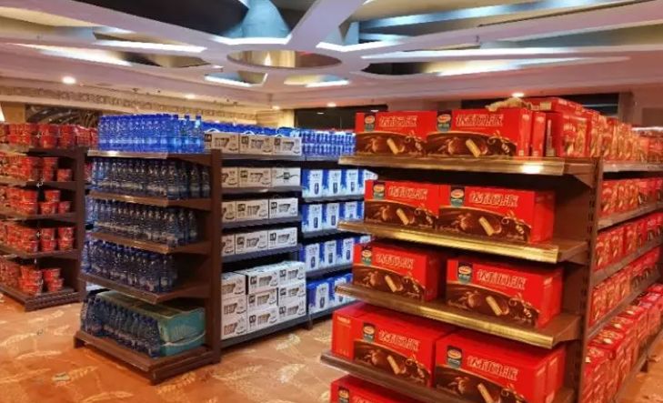 驚!疫情之下的24h無人超市,正在加速一場商業(yè)巨變!(圖1) 驚!疫情之下的24h無人超市,正在加速一場商業(yè)巨變!(圖1)