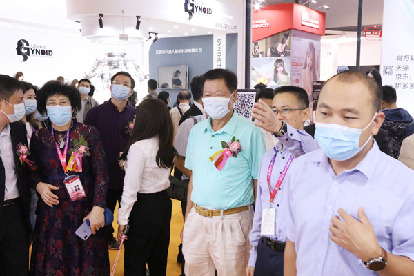 性趣不減!第22屆廣州性文化節完美閉幕(圖8) 性趣不減!第22屆廣州性文化節完美閉幕(圖8)