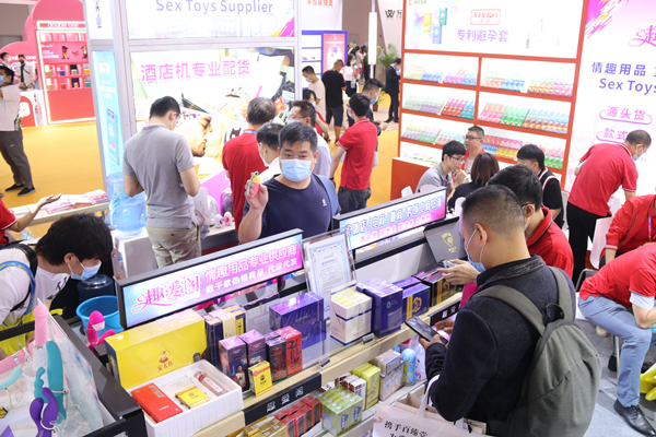 性趣不減!第22屆廣州性文化節完美閉幕(圖13) 性趣不減!第22屆廣州性文化節完美閉幕(圖13)