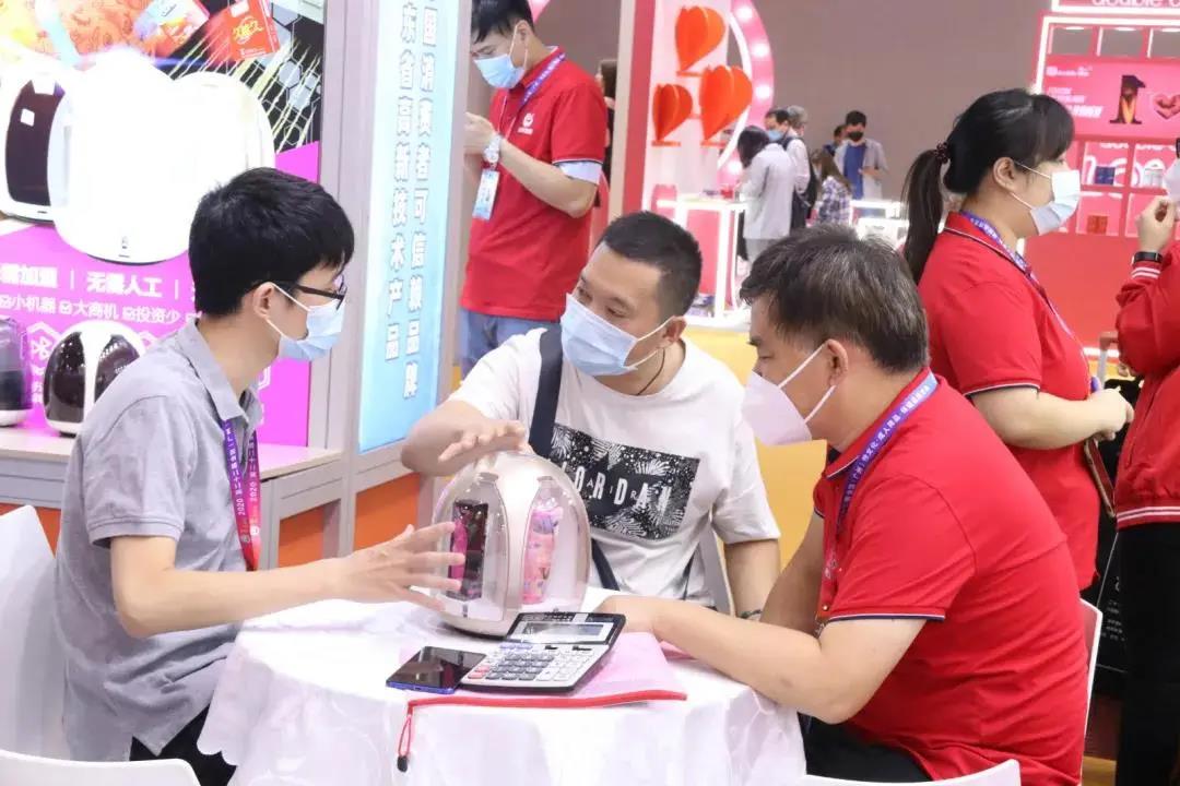 互聯網+新零售“全新商業模式,酒店智能無人售貨機(圖4)